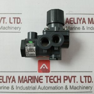 3s Miniset Xr 108 Pressure Switch 0.9mpa