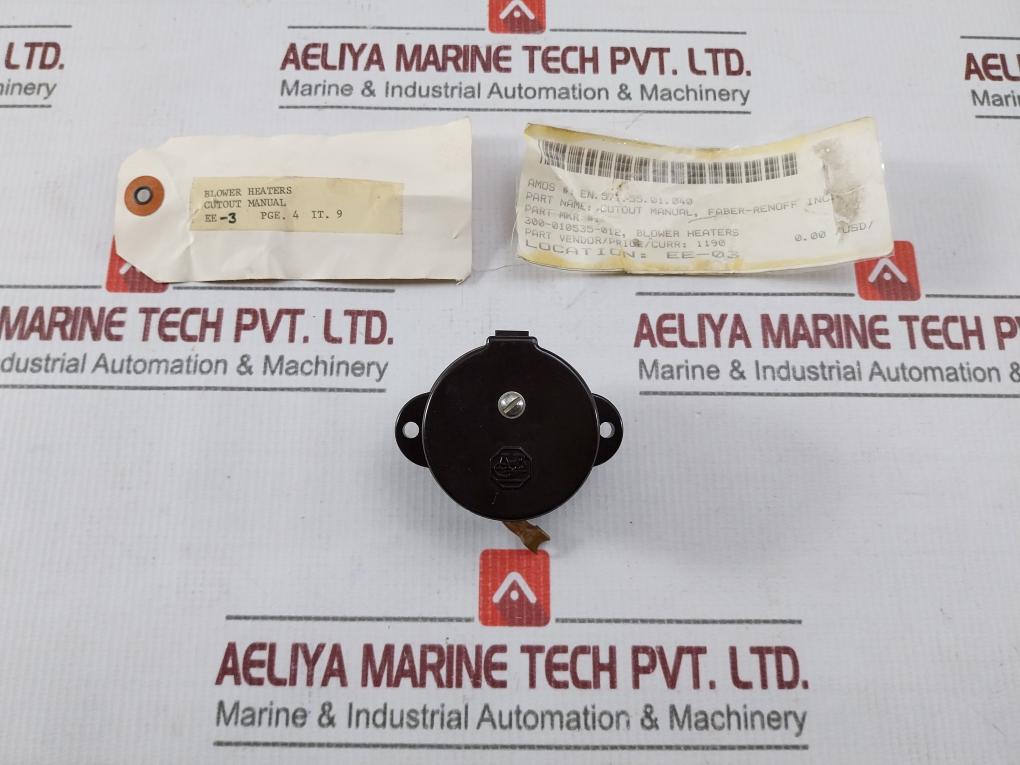 A-B Ybhc Blower Heaters
