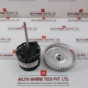 A.O. Smith Jb1b001n 95789 Thermally Protected Motor 40°C