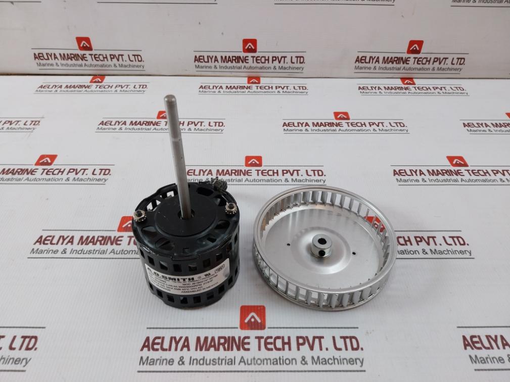 A.O. Smith Jb1b001n 95789 Thermally Protected Motor 40°C