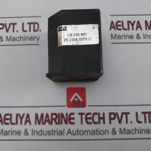 AEG LB 295.801 Time Relay