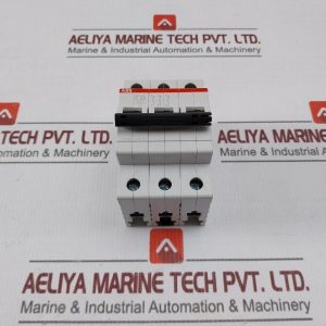 Abb 2cds213001r0404 Miniature Circuit Breaker 400v