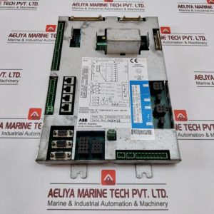 Abb 3hna007719-001 Robot Manipulator Interface Board