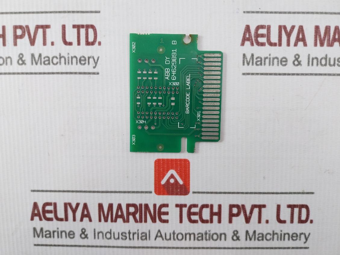 Abb 64629891 B Connector Board 94v - Image 3