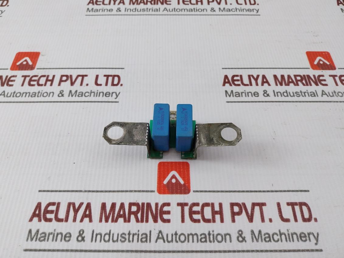 Abb 64703714b Programmable Logic Controller Module Jve-S2 - Image 3