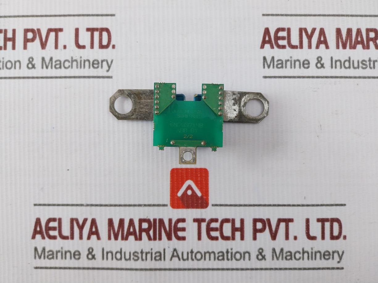 Abb 64703714b Programmable Logic Controller Module Jve-S2 - Image 4