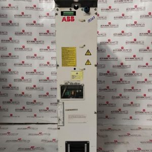 Abb Acs800-104lc-0700-7+E205+Q950 Inverter Unit 230v
