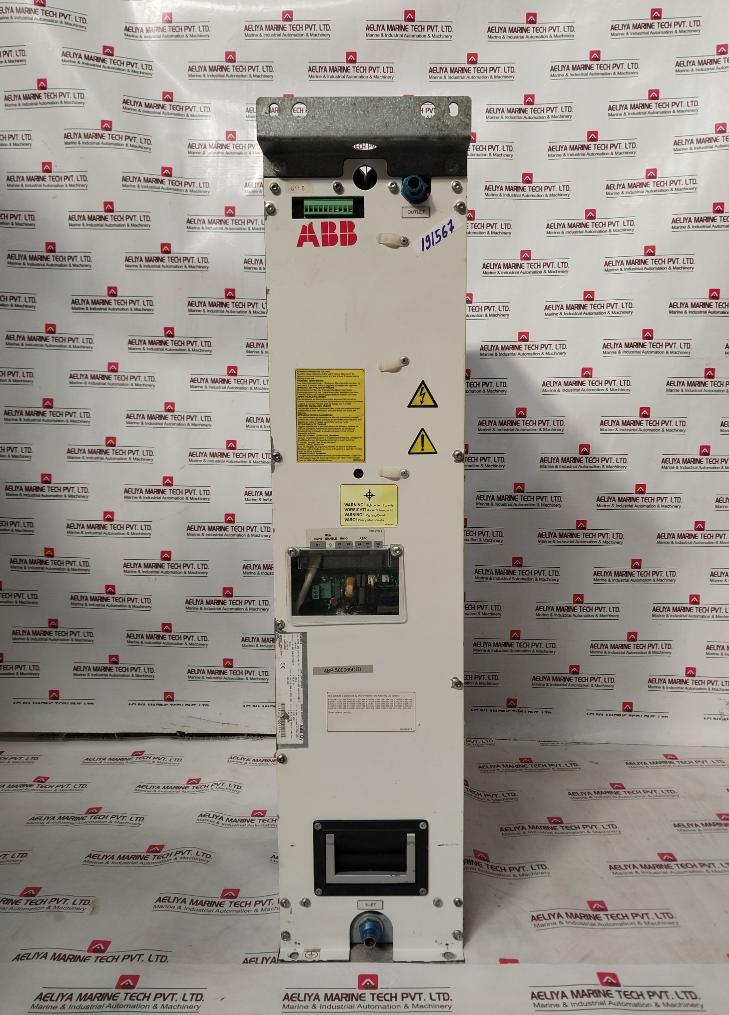 Abb Acs800-104lc-0700-7+E205+Q950 Inverter Unit 230v