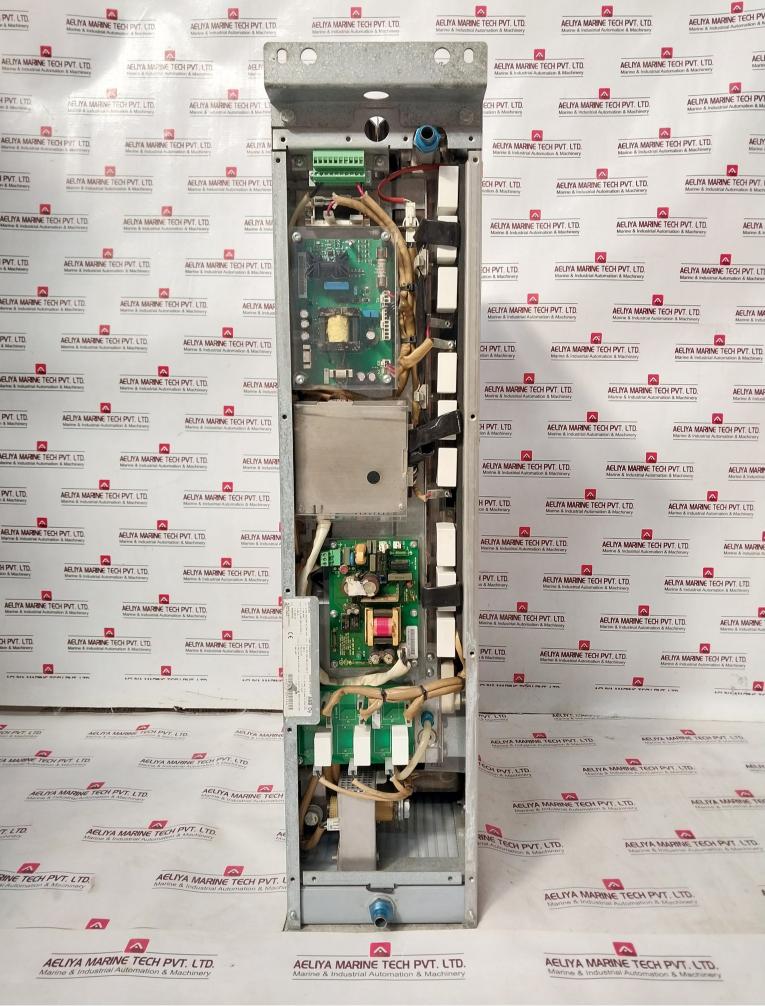 Abb Acs800-104lc-0700-7+E205+Q950 Inverter Unit 230v - Image 4