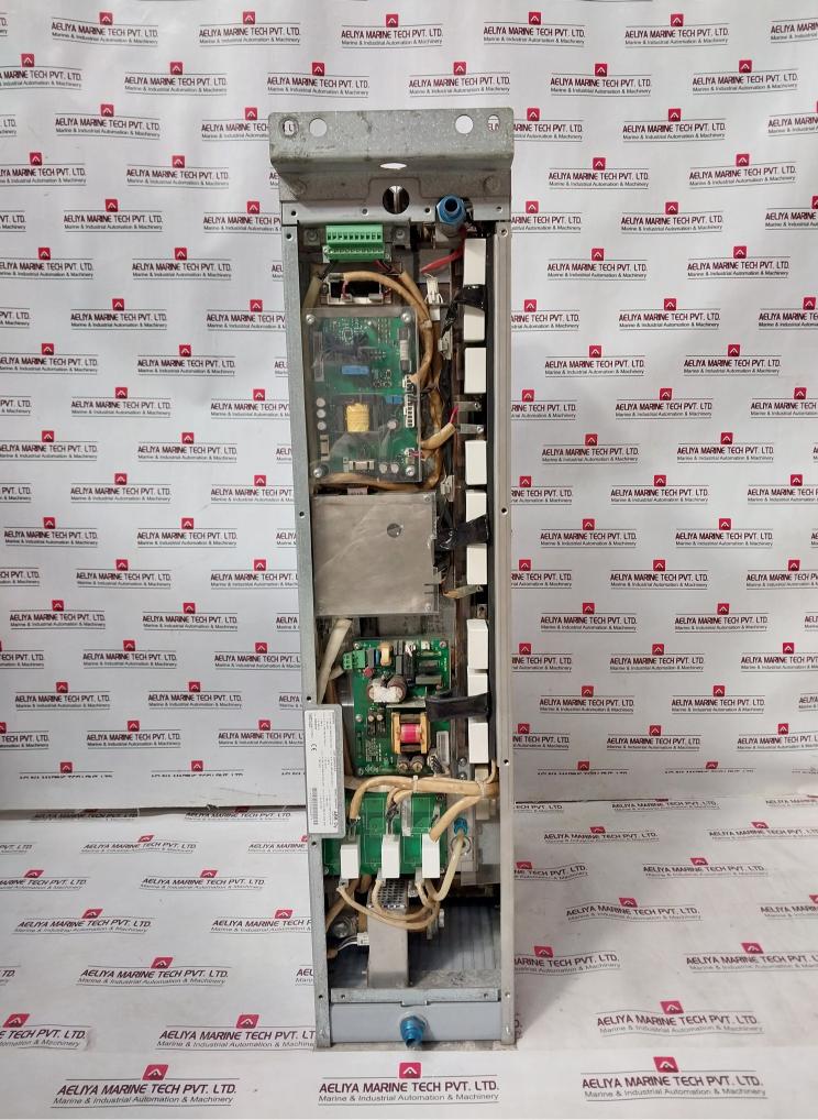 Abb Acs800-104lc-0700-7+E205+Q950 Inverter Unit 230v - Image 4