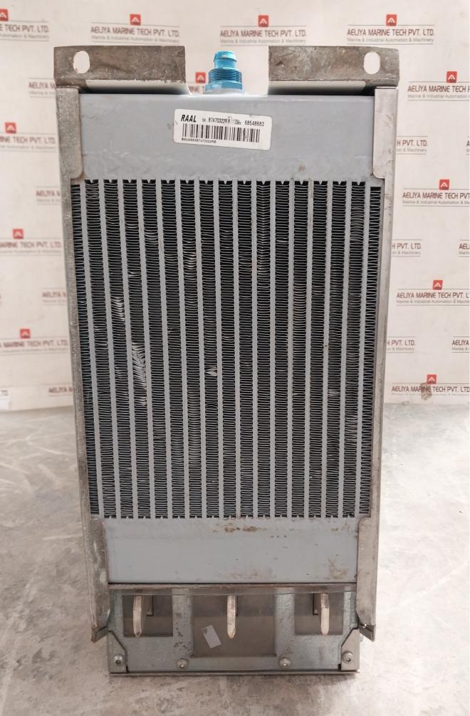 Abb Acs800-104lc-0700-7+E205+Q950 Inverter Unit 230v - Image 3