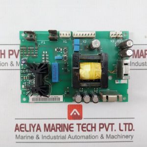Abb Apow-01c Coated Power Supply Board 94v