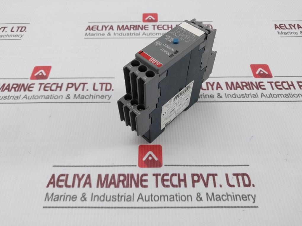 Abb C506.02 Thermistor Motor Protection Relay 300v - Image 3