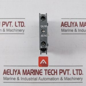 Abb Cal18x-11 Auxiliary Contact Block 690v