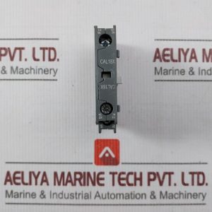 Abb Cal18x-11 Auxiliary Contact Block 690v