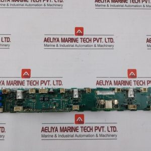 Abb Dsmb-02c Pcb Control Board 94v
