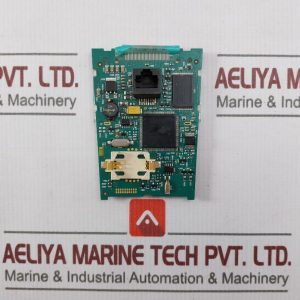 Abb Opat-01 J Internet Alarm Monitoring Communicator Pcb