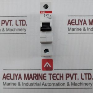 Abb S201 K15a Miniature Circuit Breaker 440 V