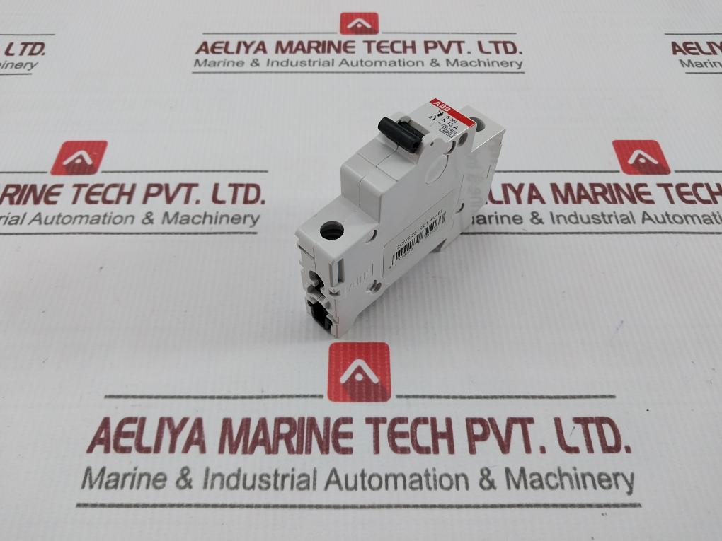 Abb S201 K15a Miniature Circuit Breaker 440 V - Image 3