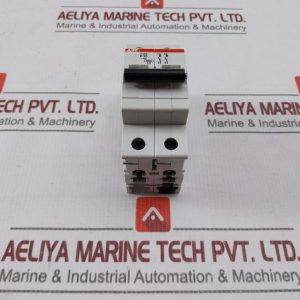 Abb S202 B20 Miniature Circuit Breaker 400v
