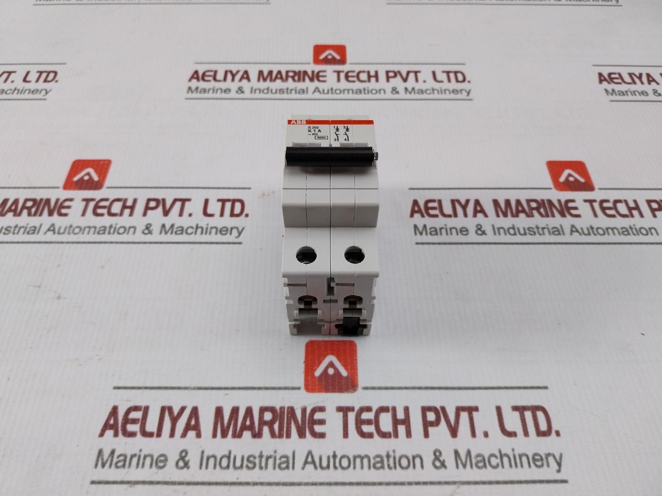 Abb S202 K1a Miniature Circuit Breaker 440 V