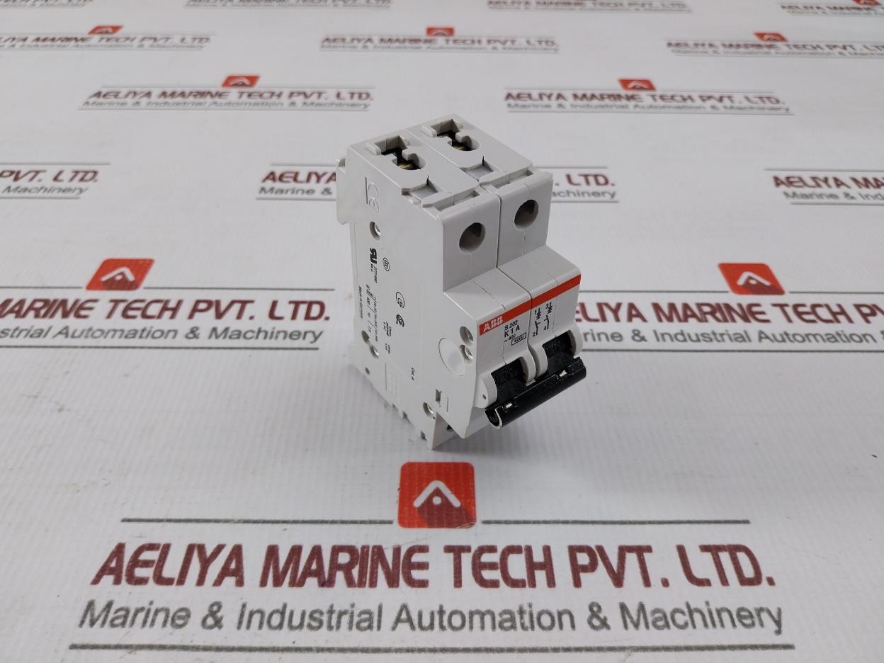 Abb S202 K1a Miniature Circuit Breaker 440 V - Image 3