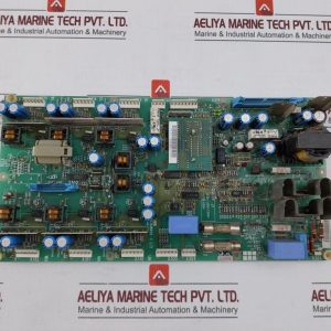 Abb Snat 7261 Qcp Interface Control Board