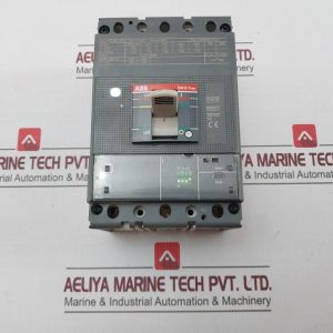 Abb Xt4n 250 Circuit Breaker 690v