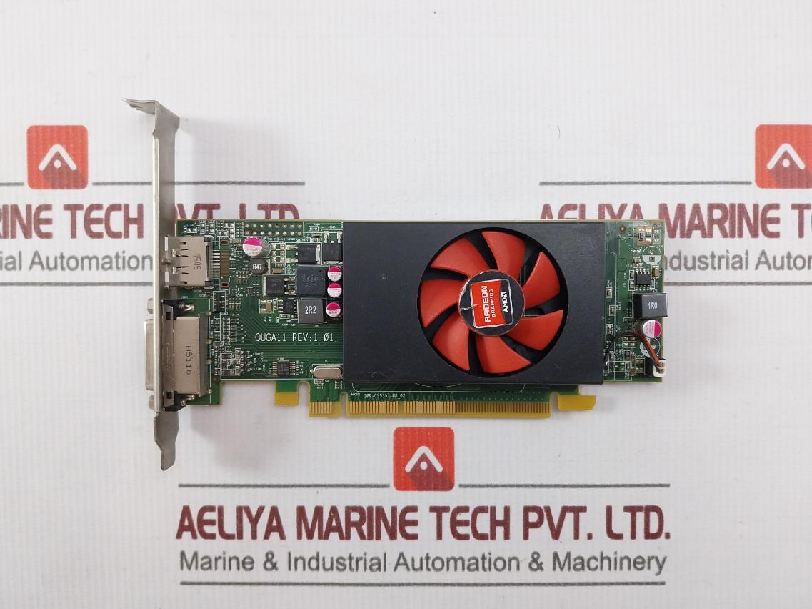 Advanced Micro Devices C553 Radeon Graphics Module - Image 3