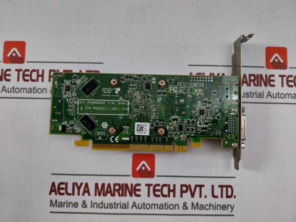 Advanced Micro Devices C553 Radeon Graphics Module - Image 4