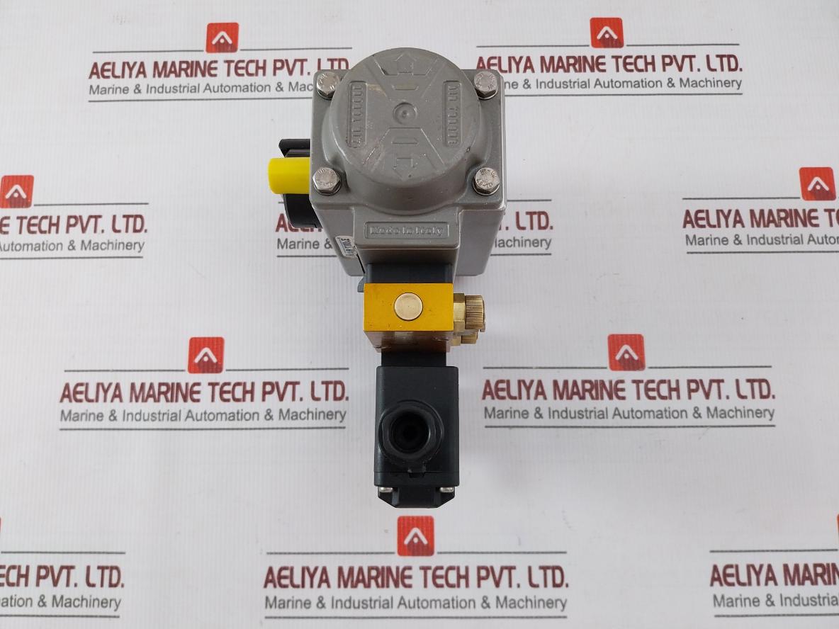 Air Torque Al-79,101u-S12 A Solenoid Valve 24v - Image 4