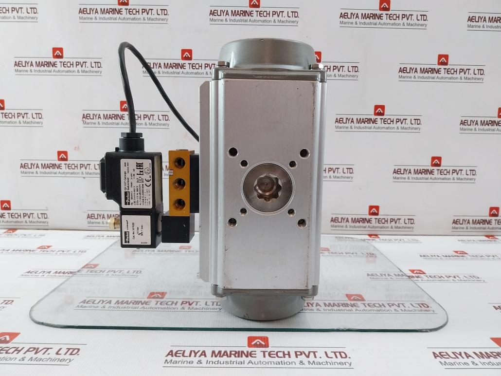 Air Torque Dr00220u Azl Pneumatic Actuator 24v - Image 4