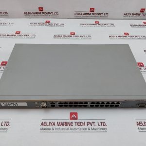 Allied Telesis At-8000s24poe Fast Ethernet Switch 240v