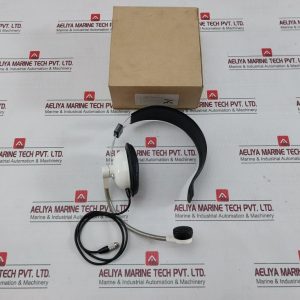 Anritsu Rv18a Headphones With Microphone