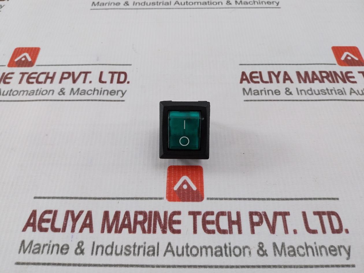 Arcolectric .1353.. Rocker Switch 250v