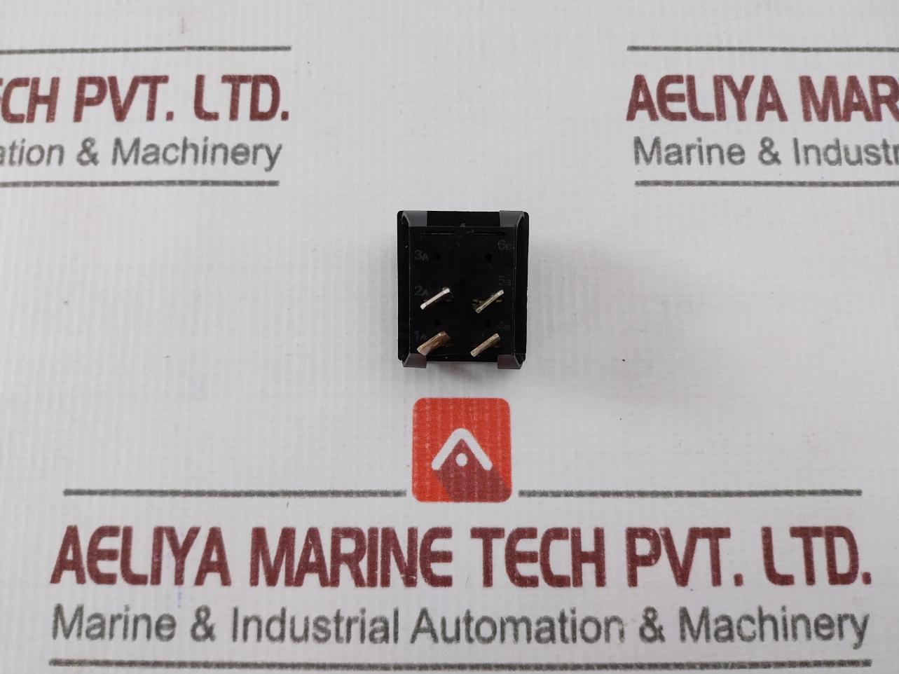 Arcolectric .1353.. Rocker Switch 250v - Image 4