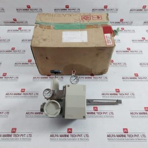 Azbil Hep 16-13aerydrgsd-C1-X Valve Positioner