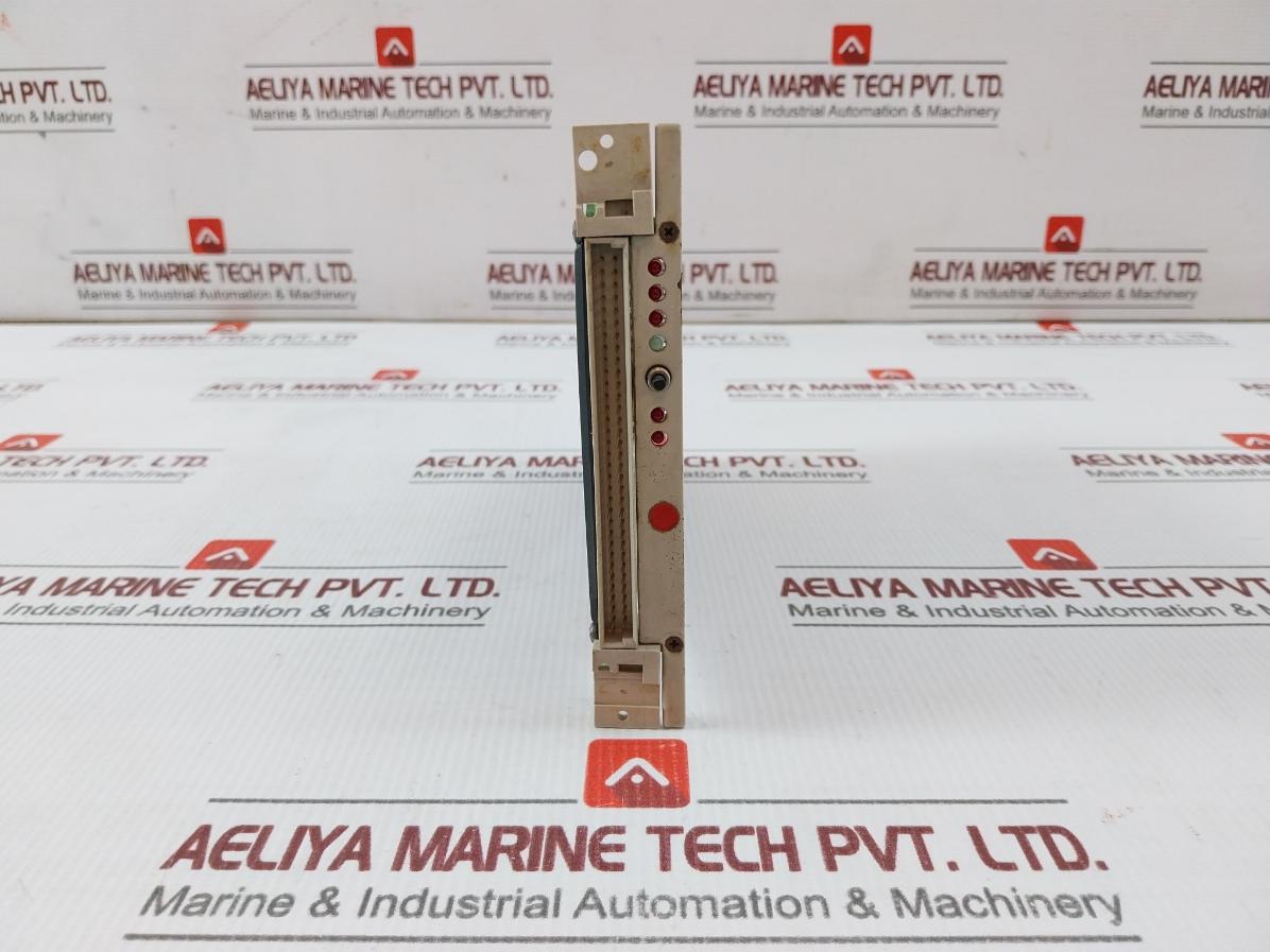 Barmag Electronic El-274a Printed Circuit Board 94v - Image 3