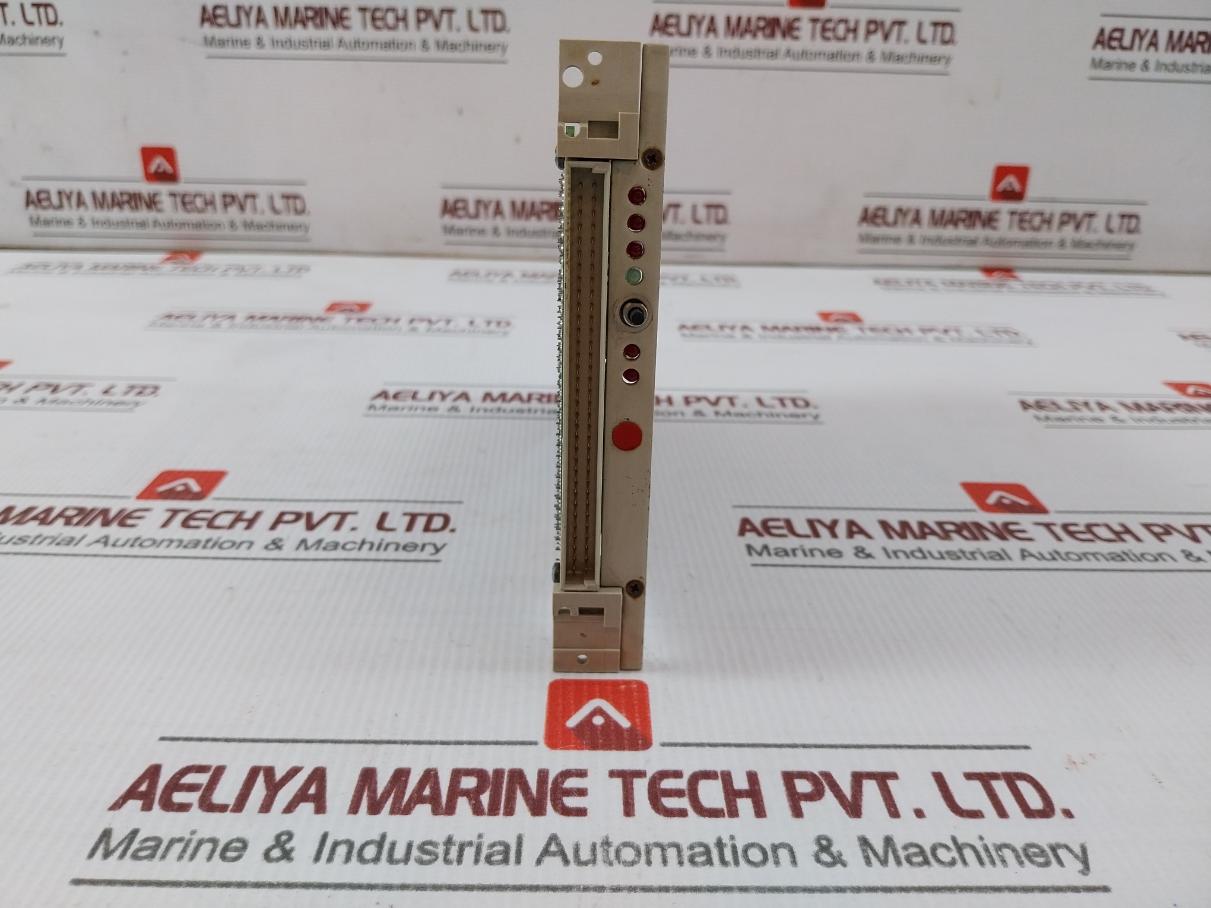 Barmag Electronic El-274a Printed Circuit Board 94v - Image 3