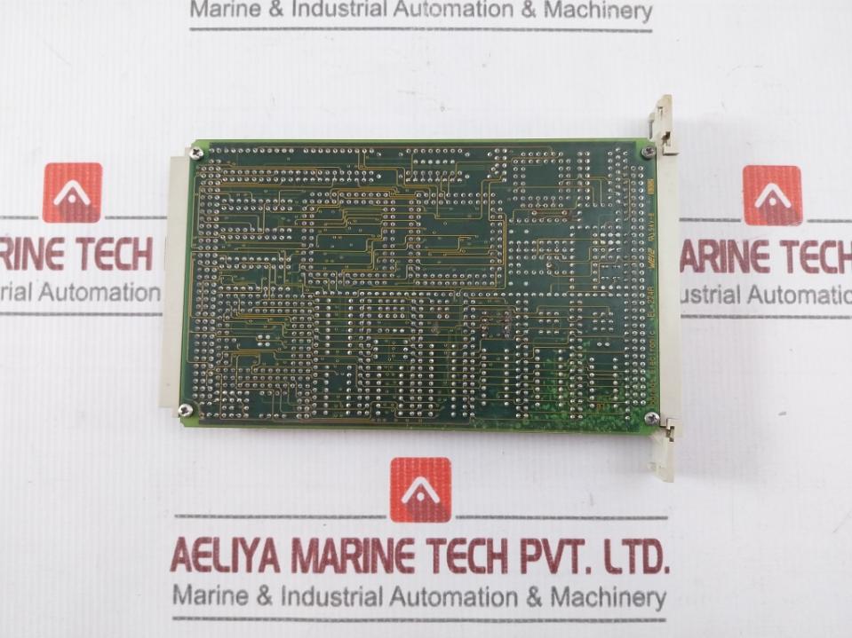 Barmag Electronic El-274a Printed Circuit Board 94v - Image 4