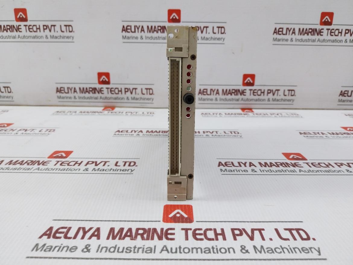 Barmag Electronic El-274a Printed Circuit Board 94v - Image 3