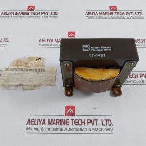 Basler Be-1487 Reactor Transformer