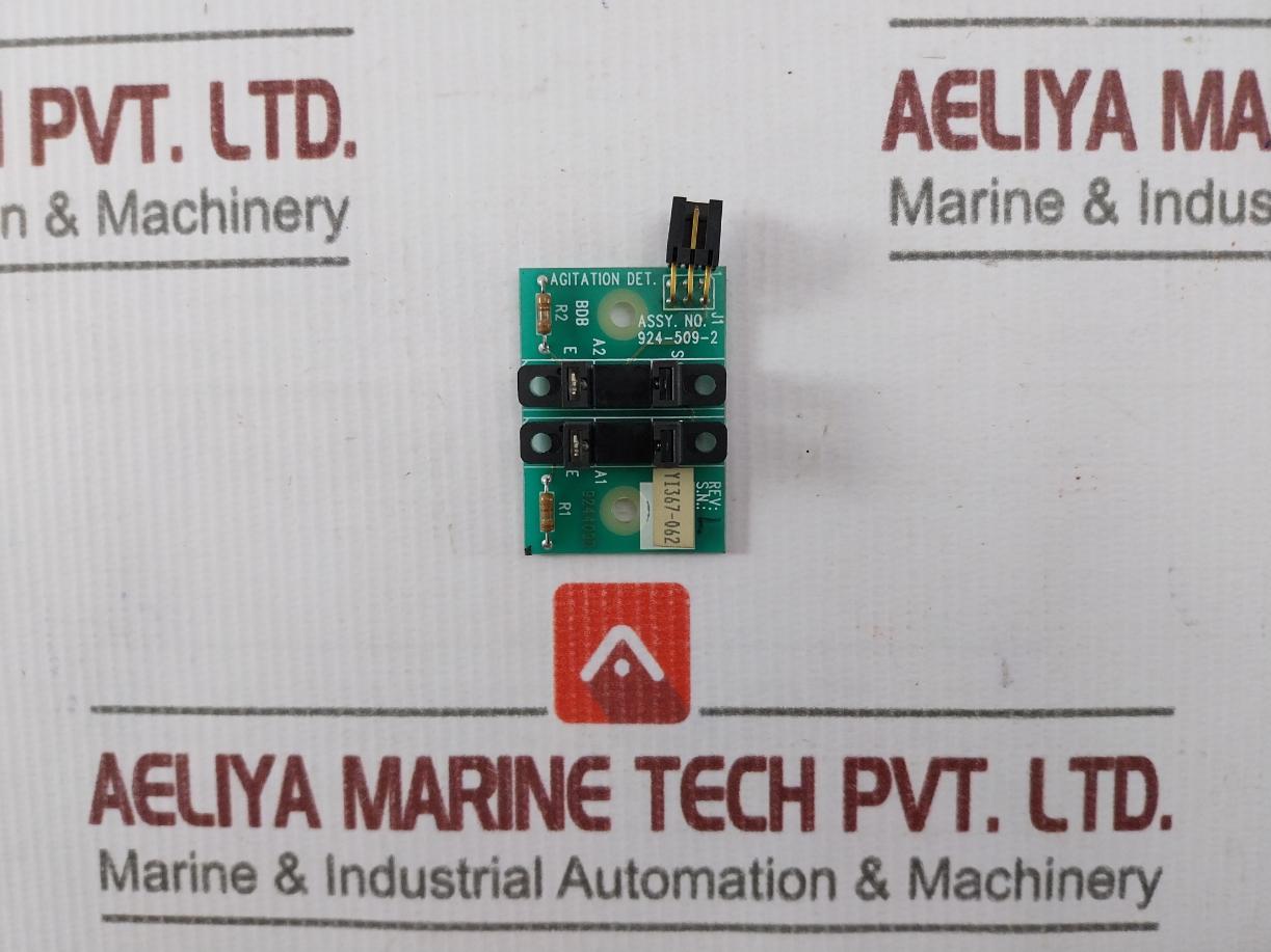 Bd 924-509-2 Agitation Detection Board 94v - Image 3