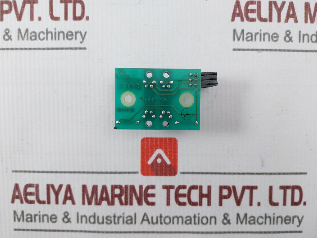 Bd 924-509-2 Agitation Detection Board 94v - Image 4