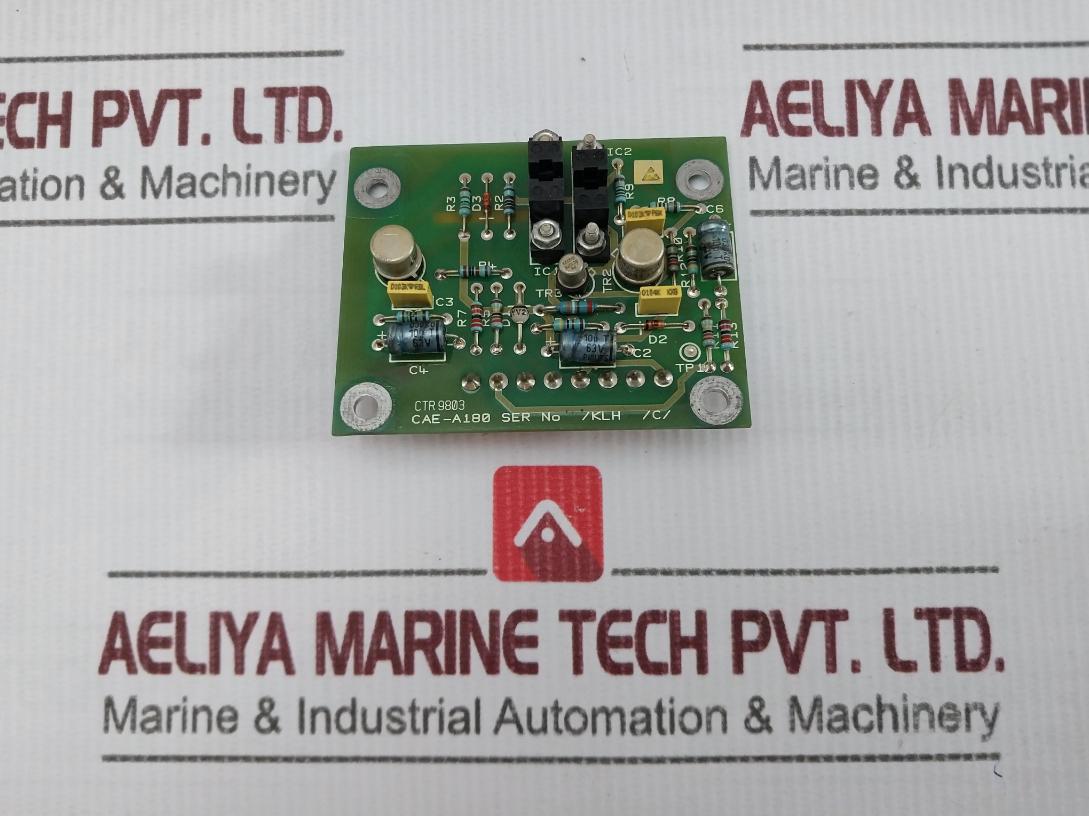 Cae-A180 Pcb