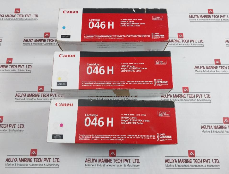 Canon 046 H Toner Cartridge