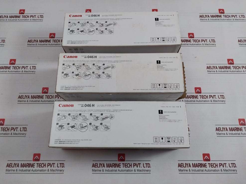 Canon 046 H Toner Cartridge - Image 3