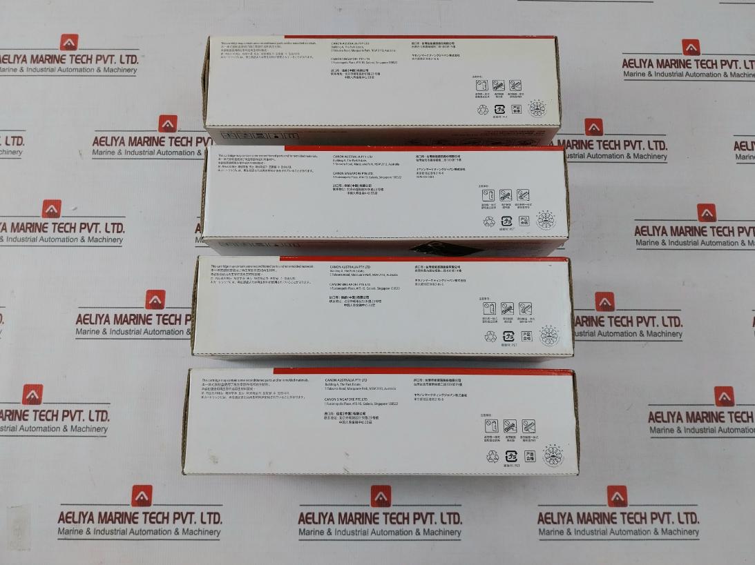 Canon 054 H Toner Cartridge - Image 3