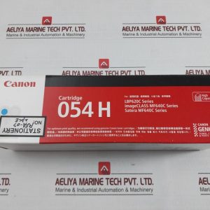 Canon Crg-054hcyn Toner Cartridge Blue