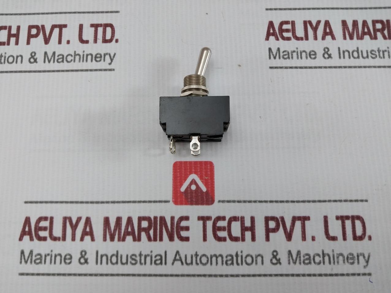 Carling 10 Amps-250 Vac Toggle Switch - Image 4